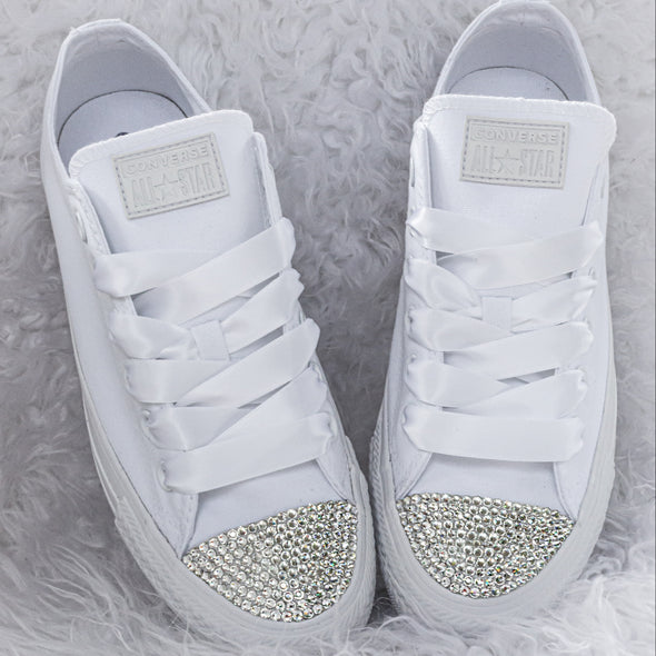 Simply Luxe Low Top Converse